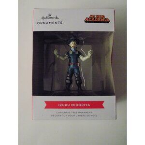 Hallmark My Hero Academia Izuku Midoriya Ornament